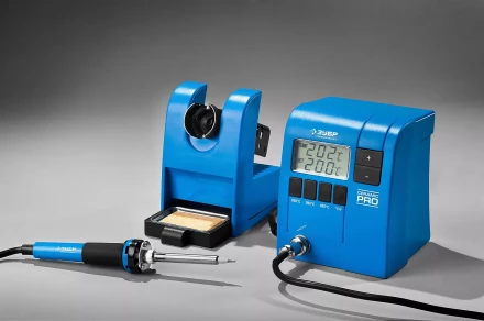 Паяльные станции цифровые 150-450C серия ПРОФЕССИОНАЛ купить в Урае