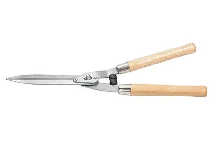 Кусторез 580 мм волнистые лезвия деревянные рукоятки  PALISAD 608375 купить в Урае