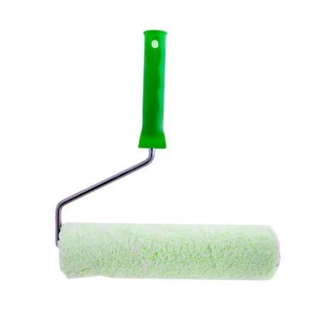 Валик &quot;Работы с древесиной&quot; 250 мм ворс 12 мм D 48 мм D ручки 8 мм микроволокно Сибртех 80183 купить в Урае