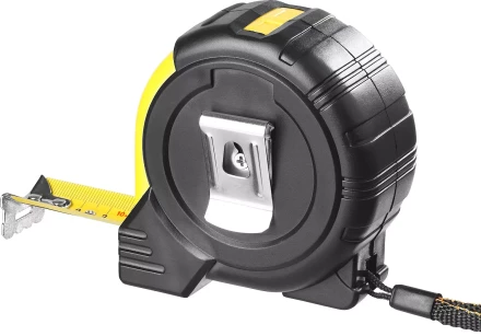 Рулетка STAYER &quot;PROFI&quot; &quot;MARS&quot;, обрезиненный корпус, утолщенное полотно, 10мх25мм 34131-10_z01 купить в Урае