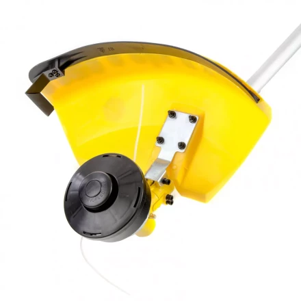 Триммер бензиновый Denzel DT 43 неразъемная штанга 96224 купить в Урае