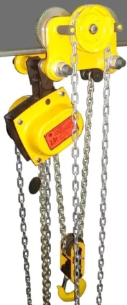 Таль ручная шестеренная  ТРШБм-2,0 т 30 м (П-IIa) 1048672 купить в Урае