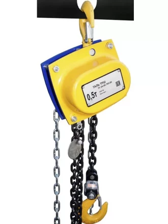 Таль ручная шестеренная ТРШСп-Ех-2,0 т 3 м 101234 купить в Урае