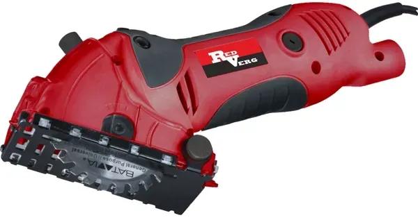 Пила многофункциональная RedVerg MS400 купить в Урае