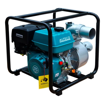 Бензиновая мотопомпа ALTECO AWP 100 13520 купить в Урае