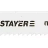 Полотна STAYER "PROFI", T118AF, для эл/лобзика, Bi-Metall, по металлу (1,5-2мм), EU-хвост., шаг 1,4мм, 50мм, 2шт 15994-1.4_z01 купить в Урае