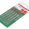 Пилки для лобзика HAMMER JG WD T101AO (5шт.) купить в Урае