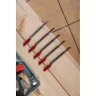 Пилки для лобзика HAMMER JG WD T101AO (5шт.) купить в Урае