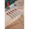 Пилки для лобзика HAMMER JG WD T101AO (5шт.) купить в Урае