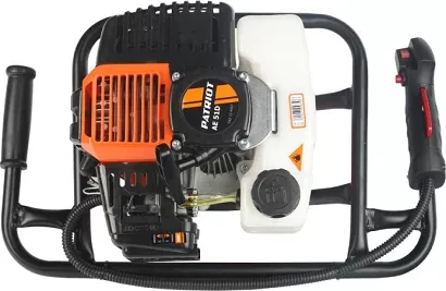 Мотобур бензиновый PATRIOT AE 51D без шнека купить в Урае