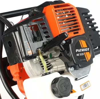 Мотобур бензиновый PATRIOT AE 51D без шнека купить в Урае