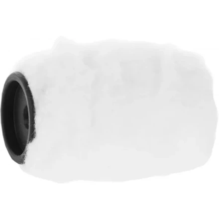 Ролик ЗУБР &quot;СТАНДАРТ&quot; РАДУГА сменный меховой, ручка 6 мм, 90 мм 0305-S-10 купить в Урае