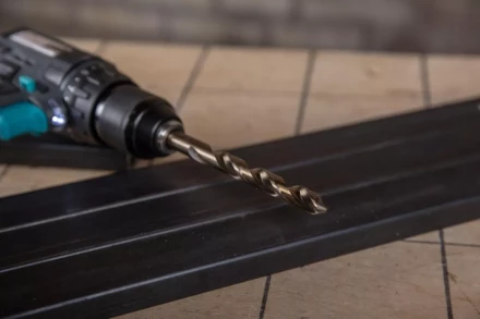 Сверло по металлу HAMMER Ф12х151мм (DR CO 12,00мм*151мм) купить в Урае