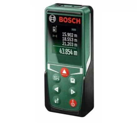 Лазерный дальномер Bosch UniversalDistance 50 0.603.672.800 купить в Урае