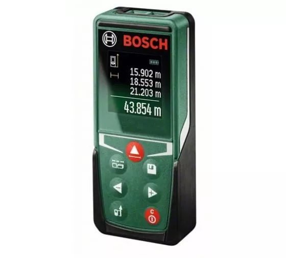 Лазерный дальномер Bosch UniversalDistance 50 0.603.672.800 купить в Урае