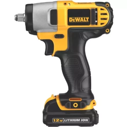 Аккумуляторный ударный шуруповерт DeWalt DCF 815 S2 купить в Урае