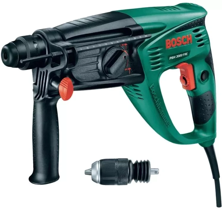 Перфоратор BOSCH PBH 3000 FRE (0.603.393.220) купить в Урае