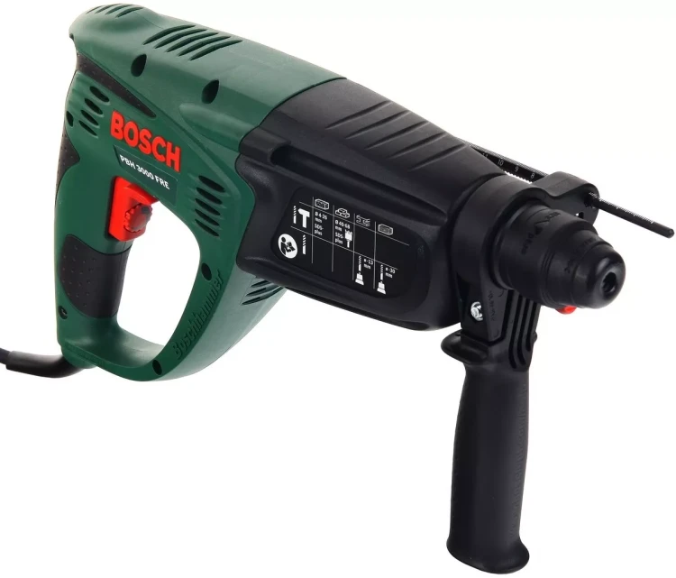 Перфоратор BOSCH PBH 3000 FRE (0.603.393.220) купить в Урае