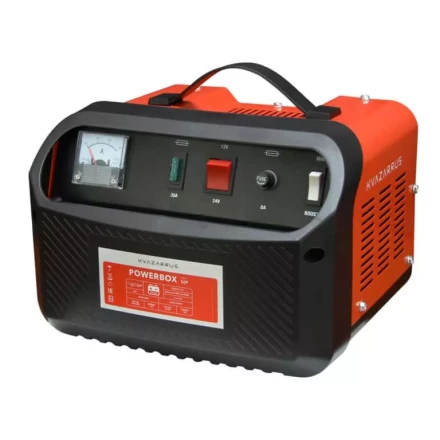 Зарядное устройство KVAZARRUS PowerBox 50P FoxWeld купить в Урае
