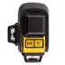 Лазерный уровень мультипризменный LX 360-3 Red, 30 м, 635 нм, аккумулятор Li 2800 мАч, резьба 5/8&quot; Denzel 35077 купить в Урае
