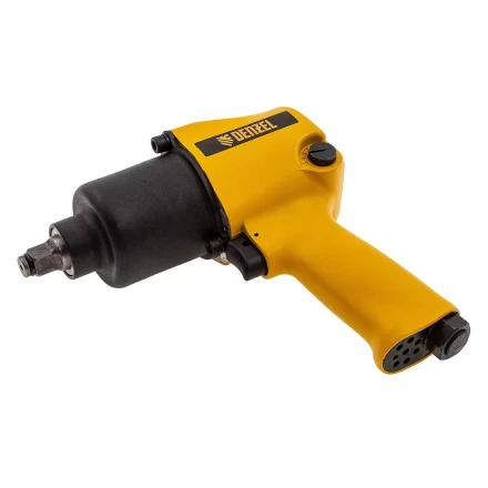 Ударный пневмогайковерт IW680, 1/2", 7000 об/мин, 680 Нм Denzel 57471 купить в Урае