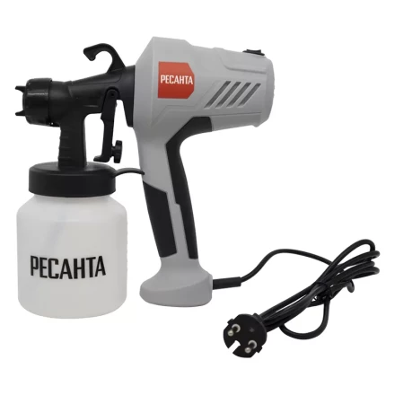 Краскопульт электрический Ресанта ЭКП-400 75/17/1 купить в Урае