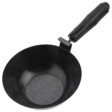 Ковш штукатурный Sparta 86349, плоское дно, пластиковая ручка, 160мм купить в Урае