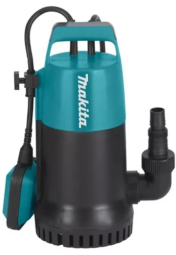 Насос дренажный погружной Makita PF1010 купить в Урае