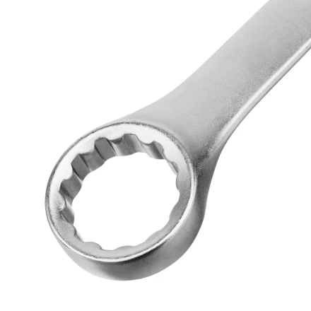 Набор ключей комбинированных Stels 15423, 6-32 мм, 22 шт, CrV, матовый хром купить в Урае