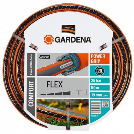 Шланг FLEX 32 мм (5/4&quot;), 25 м в бухте GARDENA купить в Урае