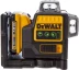 Нивелир лазерный DCE089D1G Li-Ion DeWalt купить в Урае