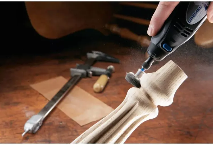 Насадка для шлифования SC512 тонкий абразив DREMEL купить в Урае