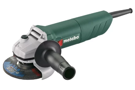 Шлифмашина  УШМ W 750-125 Metabo купить в Урае