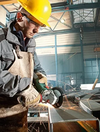 Шлифмашина  УШМ W 750-125 Metabo купить в Урае