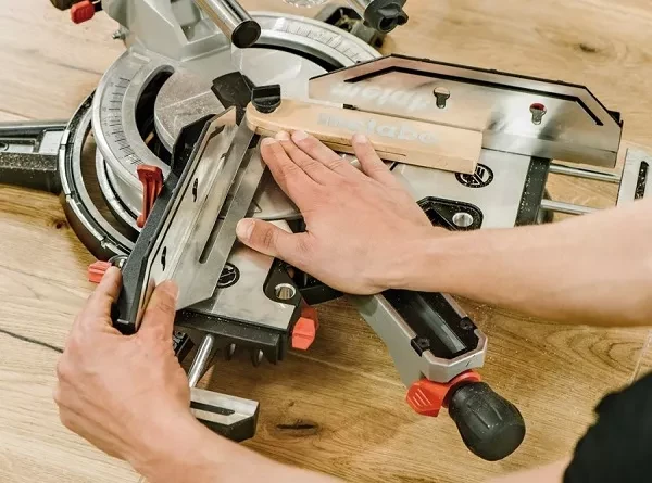 Пила торцевая KGSV 72 Metabo купить в Урае