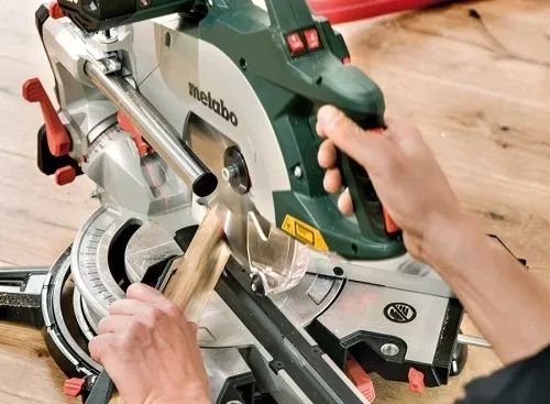 Пила торцевая KGSV 72 Metabo купить в Урае