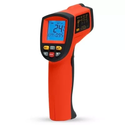 Пирометр инфракрасный ADA TemPro 700 с калибровкой купить в Урае