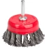 STAYER &quot;PROFESSIONAL&quot;. Щетка чашечная для дрели, жгутированная стальная проволока 0,5м, 75мм 35118-075_z01 купить в Урае