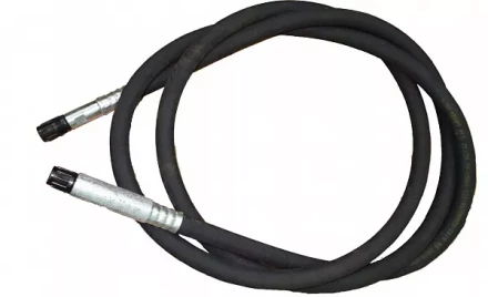 Гибкий вал для вибронаконечника 38 мм ВС-450 4,5 м 1019656 купить в Урае