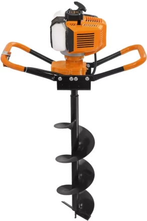 Мотобур CARVER AG- 43/000 без шнека купить в Урае