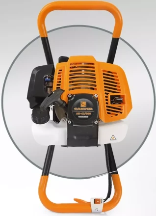 Мотобур CARVER AG- 43/000 без шнека купить в Урае