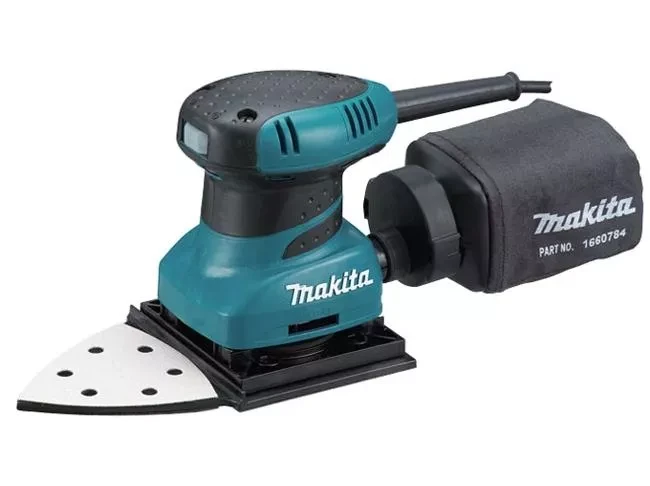 Вибрационная шлифовальная машина Makita BO4565 (ВШМ) купить в Урае