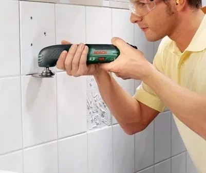 Мультитул PMF 10,8 LI BOSCH 0.603.101.925 купить в Урае