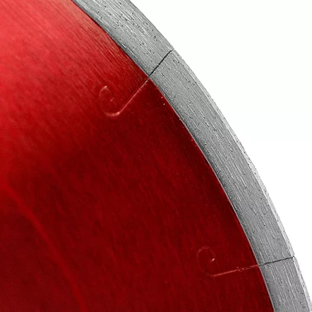 Алмазный диск Messer G/L J-Slot с микропазом. Диаметр 350 мм купить в Урае