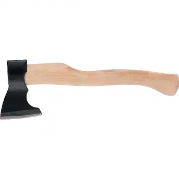 Топор кованый в сборе Туристический 630/900 гр 400 мм Россия 21666 купить в Урае