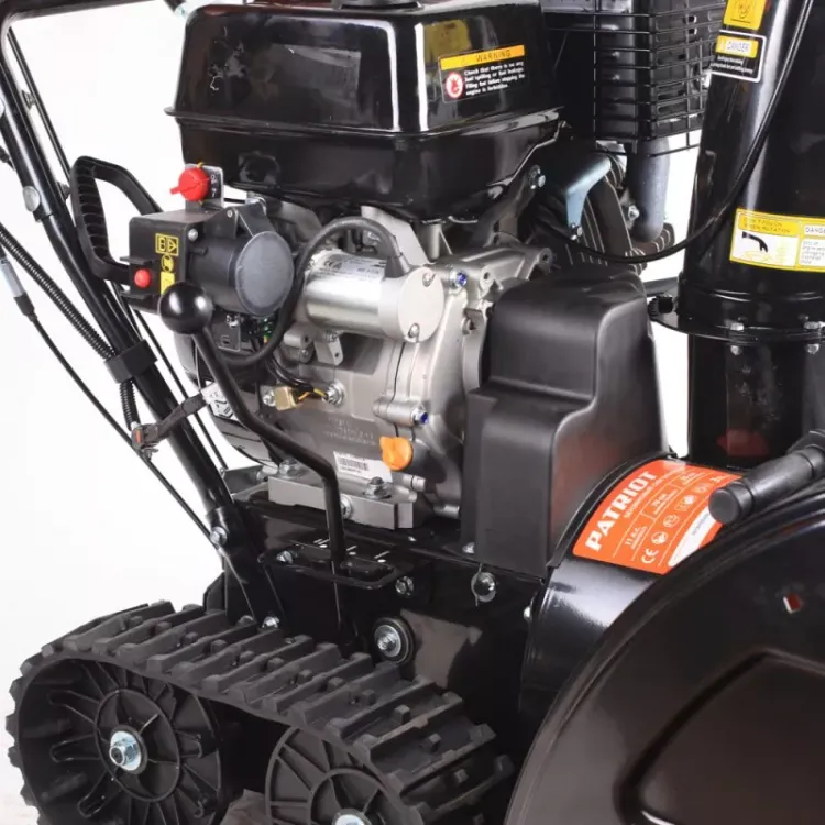 Гусеничный бензиновый снегоуборщик PATRIOT PRO 1150 ED купить в Урае