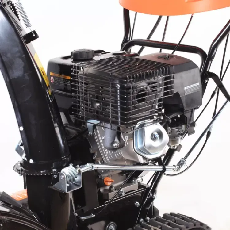 Гусеничный бензиновый снегоуборщик PATRIOT PRO 1150 ED купить в Урае