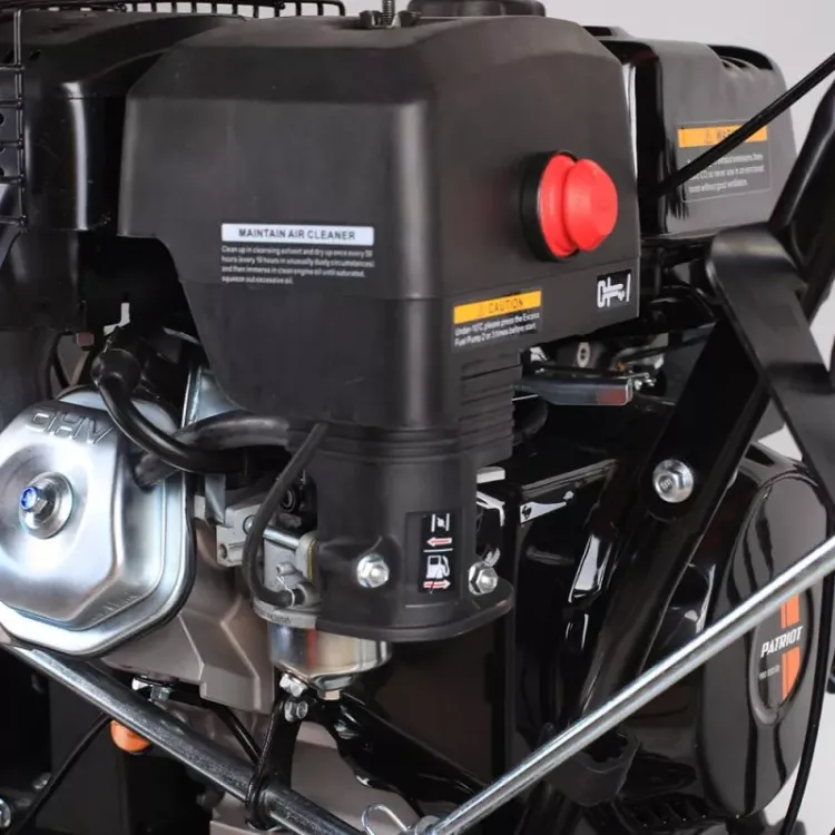 Гусеничный бензиновый снегоуборщик PATRIOT PRO 1150 ED купить в Урае
