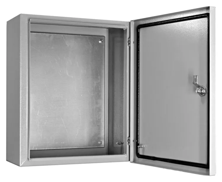 Щит с монтажной панелью ЩМП 07 IP54 (600х400х155) RUCELF купить в Урае