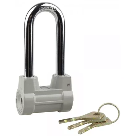 Замок навесной STAYER &quot;MASTER&quot; облегченный, дисковый механизм секрета, удлиненная дужка, 60мм 37149-60-1 купить в Урае